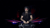 AdamBrownNL dance party dj festival GIF