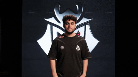 Oh No Clap GIF by G2 Esports