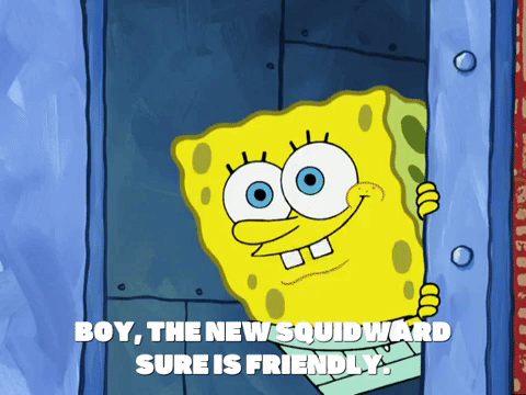 season 5 to love a patty GIF by SpongeBob SquarePants