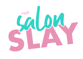 Slay Salon Sticker by Snob Life