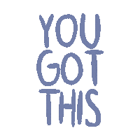 Anianuco positive got yougotthis gotthis Sticker
