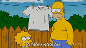 Lisa Simpson GIF by The Simpsons