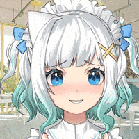Wink Winking GIF