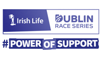 Dublin Half Marathon Sticker by Irish Life