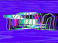 Art Glitch GIF