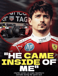 Lewis Hamilton F1 GIF