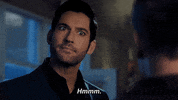 grin ponder GIF by Lucifer