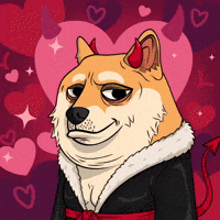 Valentines Day Love GIF by Doge Pound