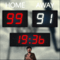 91 Away GIF