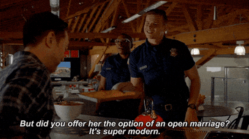 fox tv help GIF by 9-1-1 on FOX