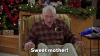 Sweet Mother!