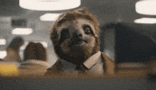 Sleepy Office GIF by Coors Light