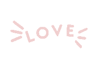 Love Sticker by Original Botties