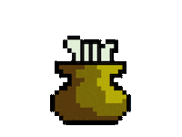 OldSchoolRuneScape food pixel games cooking Sticker