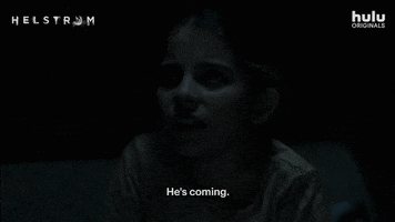 Warning Tom Austen GIF by HULU