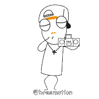 Breemotion Sticker