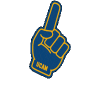 Mano Sticker by UCAM Universidad