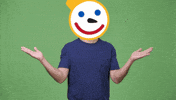 Who Knows Idk GIF by Jack in the Box