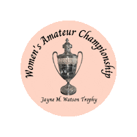 Magagolf Sticker by Metropolitan Amateur Golf Association