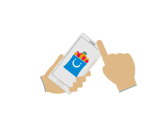 Shopping Shopee Sticker by Blibli.com