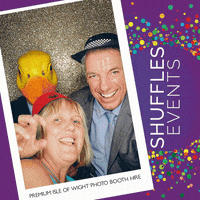 markandlaura2016 GIF by Shuffles Events