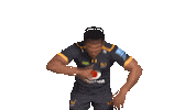 Rugby Sticker by Wasps
