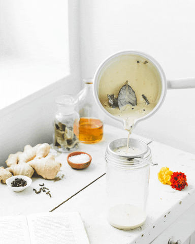 littlebouillon giphyupload spicy cream whisky GIF