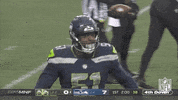 Seattle Seahawks Football GIF by NFL