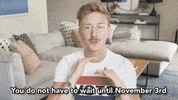 Usa Voting GIF by tyler oakley