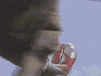 japanese television vintage GIF