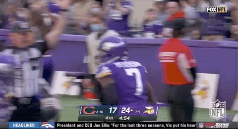 Regular Season Football GIF by NFL