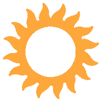 Summer Burn Sticker