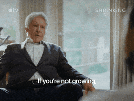 Shrinking Harrison Ford GIF by Apple TV