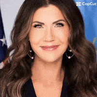 Kristi Noem GIF by Respective