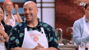 Happy Winner GIF by MasterChef Italia