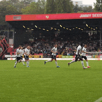 Williams GIF by Bolton Wanderers FC