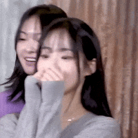 Shocked K Pop GIF