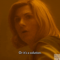 Doctor Who Dw GIF by BBC America