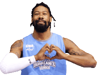 Basketball Love Sticker by huracanestampico