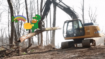 Happy St Patricks Day GIF by JC Property Professionals