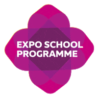 expo2020schools expo expo2020 expo2020dubai exposchoolprogramme Sticker