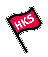 Flag Veritas Sticker by Harvard University