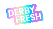 Freshers Derby Uni Sticker by University of Derby