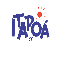 Itapoa Sticker by julianooliva