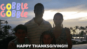 Happy Thanksgiving GIF