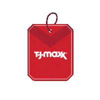 Add To Cart Shopping Spree Sticker by T.J.Maxx