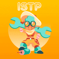 kippoapp mbti dating app personality type infp GIF