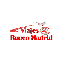 Viajes Padi Sticker by Buceo Madrid