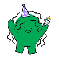 Bf Sticker by By Lizzie Parra