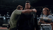 happy season 1 GIF by Showtime